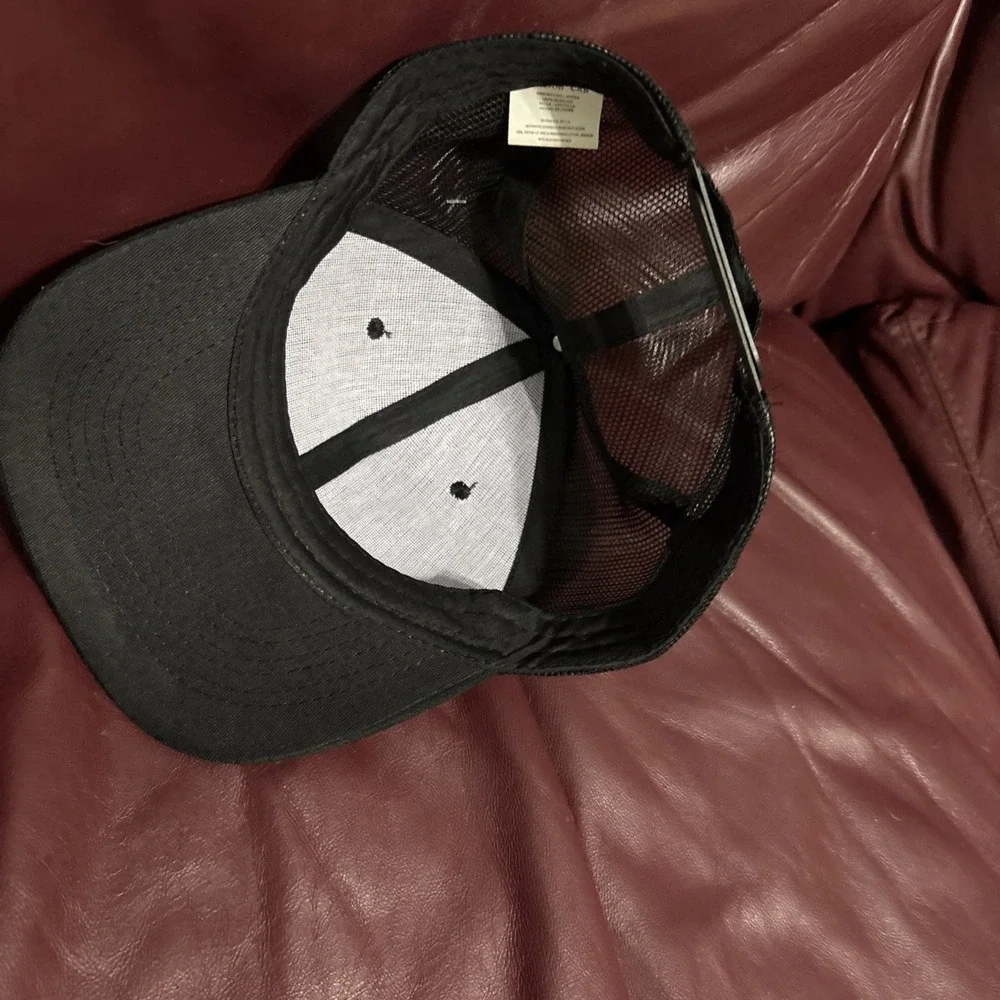 Cap Mexico Hat Artisanal Mesh Snap Back Mexico Jalisco de Mexico Rodeo Cowboy